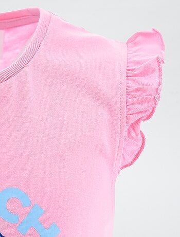 Chemise de nuit 'Stitch'