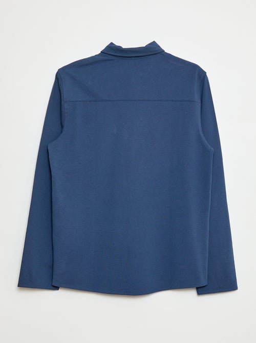 Chemise droite - So Easy - Kiabi