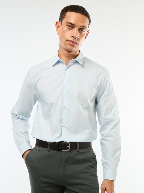 Chemise droite - Kiabi Chemise droite - Kiabi