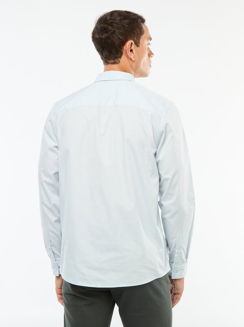 Chemise droite - Kiabi Chemise droite - Kiabi