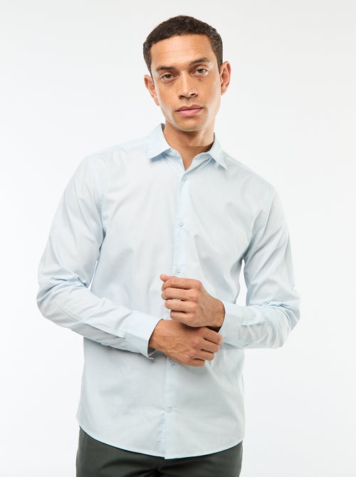 Chemise droite - Kiabi Chemise droite - Kiabi