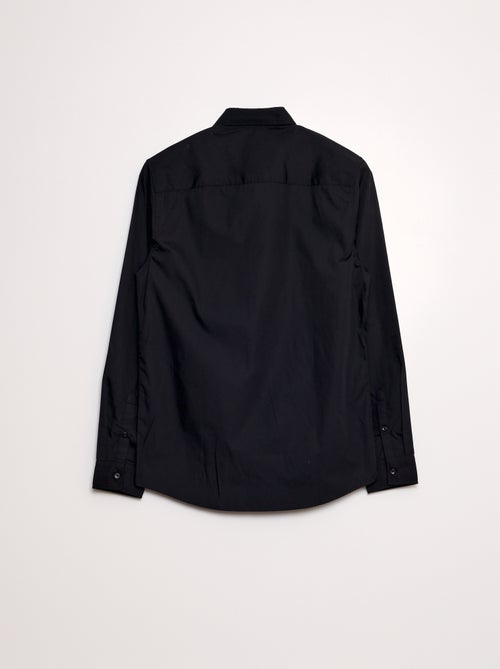 Chemise droite - Kiabi