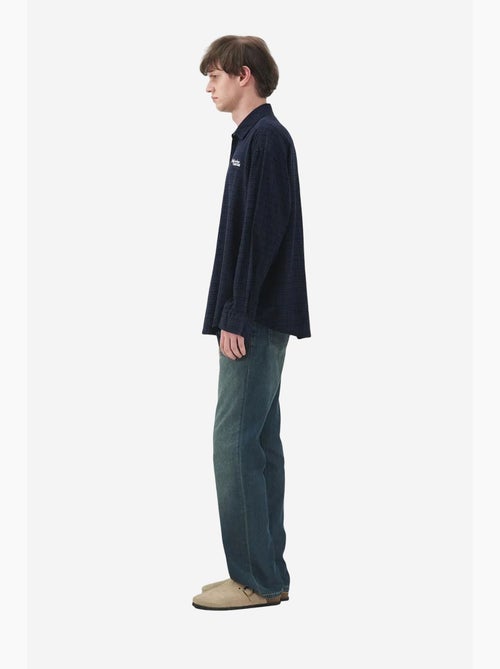 Chemise en coton à carreaux coupe décontractée pour homme giesto - Kiabi Chemise en coton à carreaux coupe décontractée pour homme giesto - Kiabi