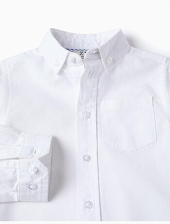 Chemise en coton