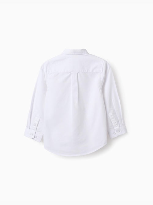 Chemise En Coton - Kiabi