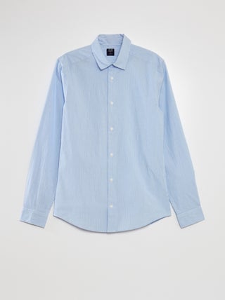 Chemise en coton