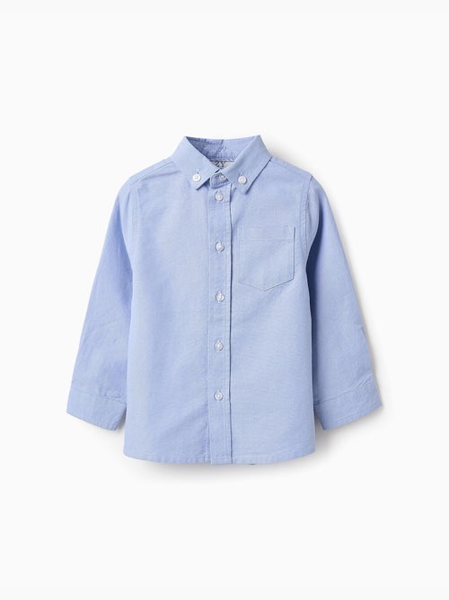 Chemise en Coton - Kiabi
