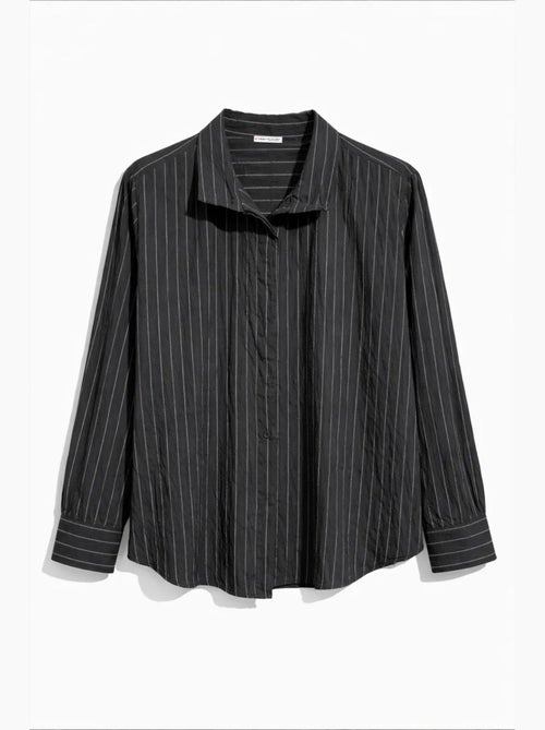 Chemise en coton mixray - Kiabi