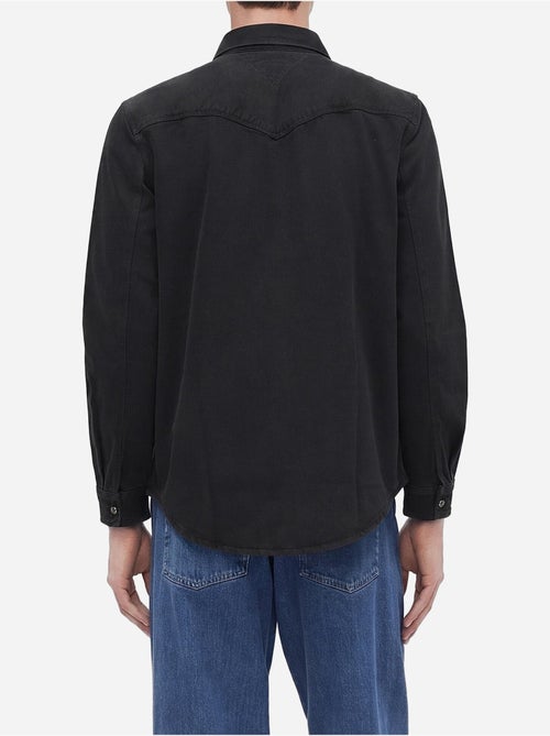 Chemise en denim - tommy jeans - Kiabi Chemise en denim - tommy jeans - Kiabi