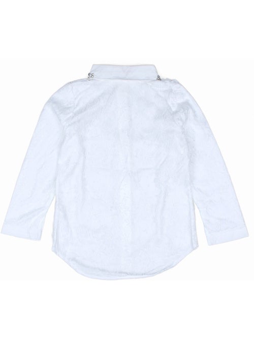 Chemise en dentelle - Kiabi Chemise en dentelle - Kiabi