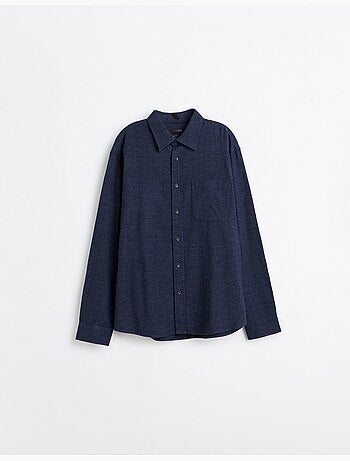 Chemise en flanelle, mo fashion