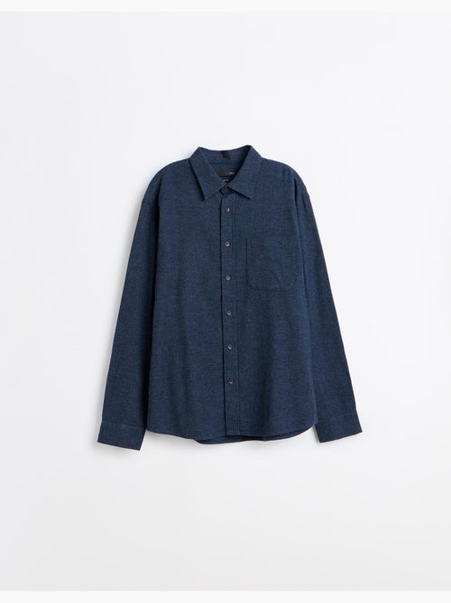 Chemise en flanelle, mo fashion - Kiabi