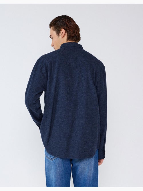 Chemise en flanelle, mo fashion - Kiabi