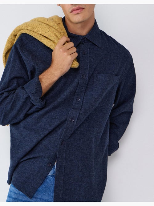 Chemise en flanelle, mo fashion - Kiabi