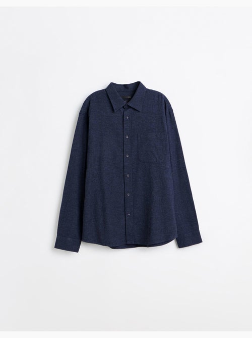 Chemise en flanelle, mo fashion - Kiabi