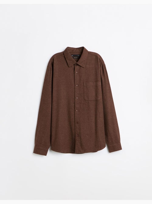 Chemise en flanelle, mo fashion - Kiabi