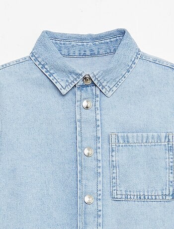 Chemise en jean