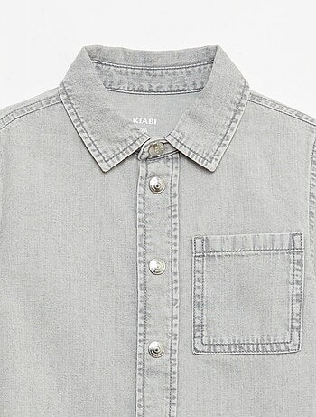 Chemise en jean