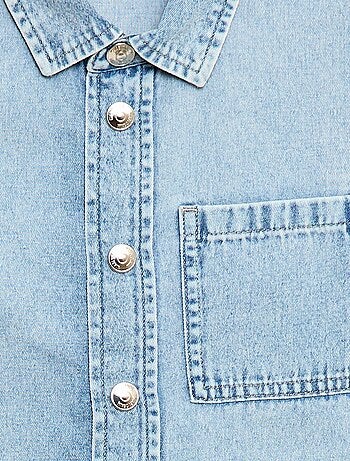 Chemise en jean
