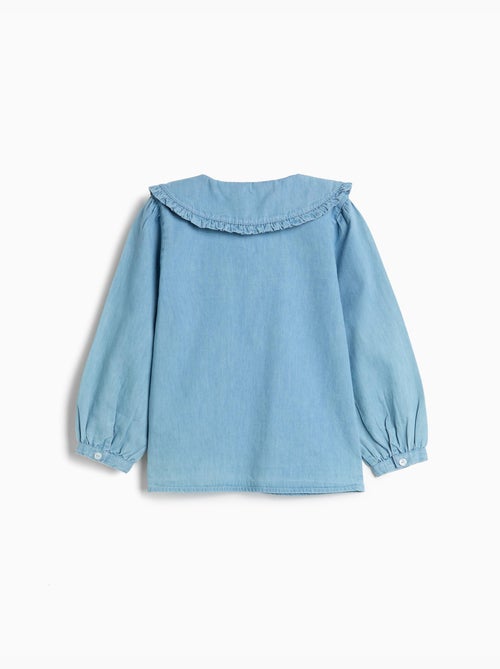 Chemise en jean, MO Fashion - Kiabi