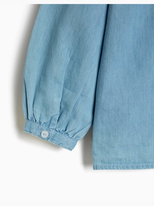 Chemise en jean, MO Fashion - Kiabi
