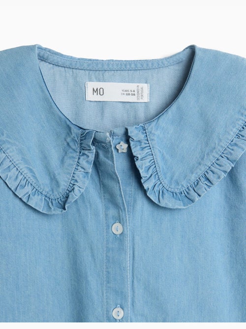 Chemise en jean, MO Fashion - Kiabi