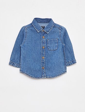 Chemise en jean regular fit
