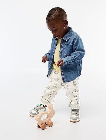 Chemise en jean regular fit