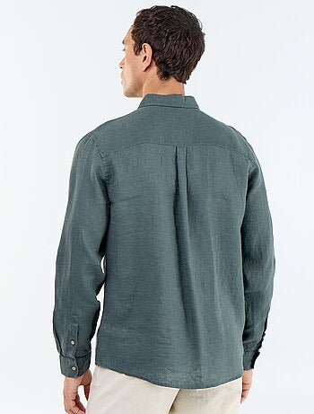 Chemise en lin