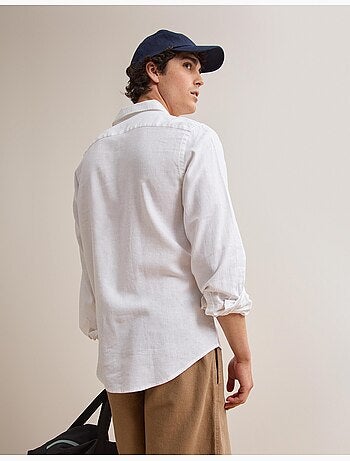 Chemise en lin, MO Fashion