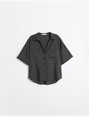 Chemise en lin, mo fashion