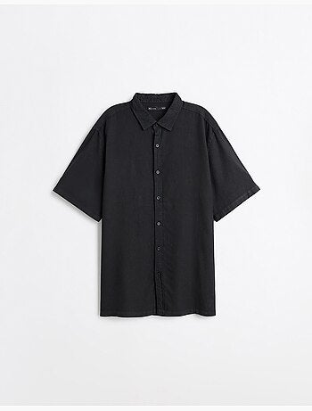 Chemise en lin, mo fashion