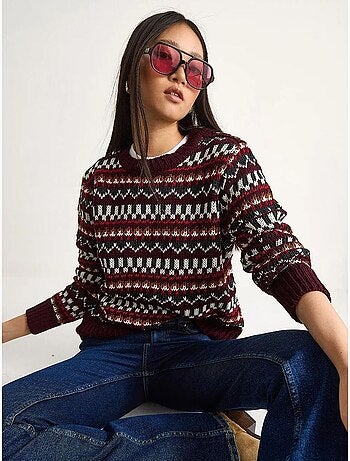 Chemise en mélange de lin avec fermeture à boutons bdart