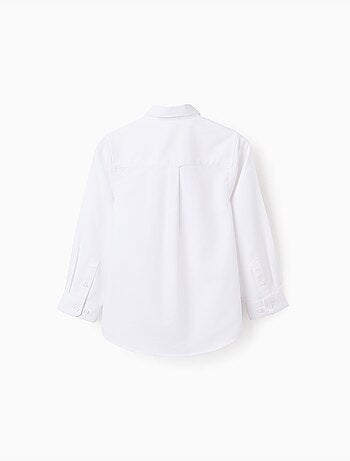 Chemise en Oxford de Coton