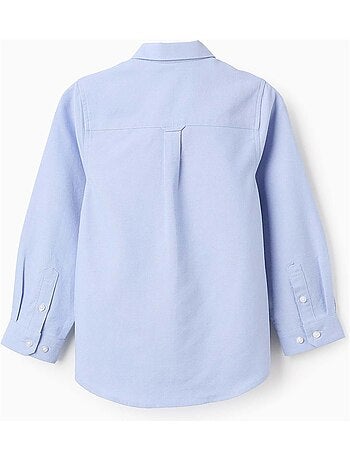 Chemise en oxford de coton