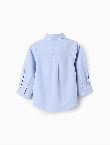 Chemise en oxford de coton
