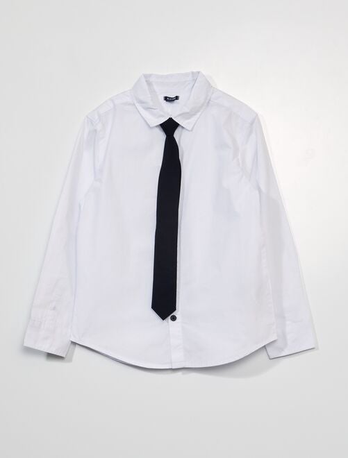 Chemise garçon 8 discount ans