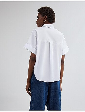 Chemise en popeline, MO Fashion