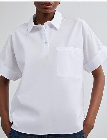 Chemise en popeline, MO Fashion