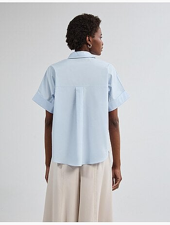 Chemise en popeline, MO Fashion