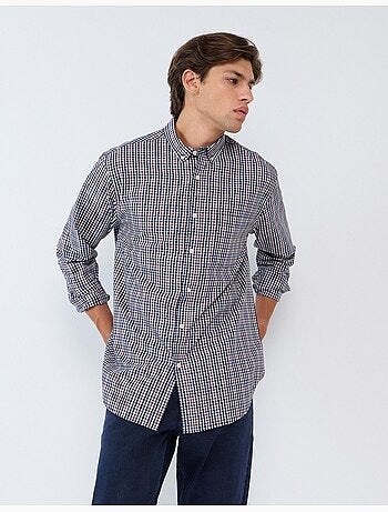 Chemise en poplin, mo fashion