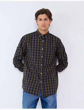 Chemise en poplin, mo fashion