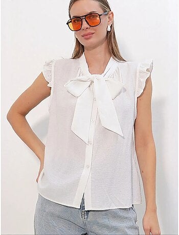 Chemise en viscose et nylon bdart