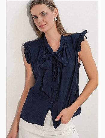 Chemise en viscose et nylon bdart