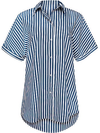 Chemise estivale manches courtes sydney