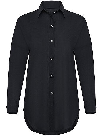 Chemise estivale manches longues calvi