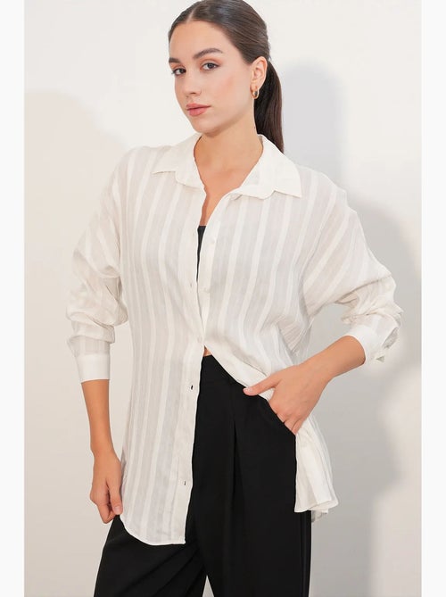 Chemise femme bdart - Kiabi