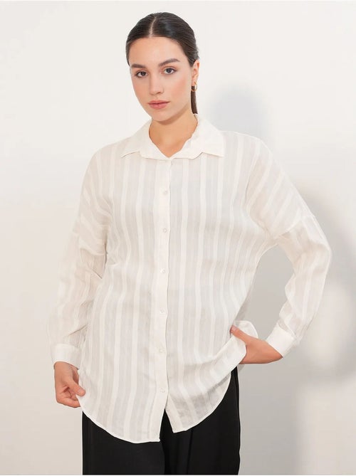 Chemise femme bdart - Kiabi