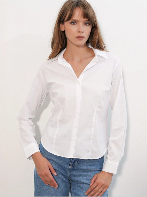 Chemise femme bdart - Kiabi Chemise femme bdart - Kiabi