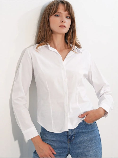 Chemise femme bdart - Kiabi Chemise femme bdart - Kiabi